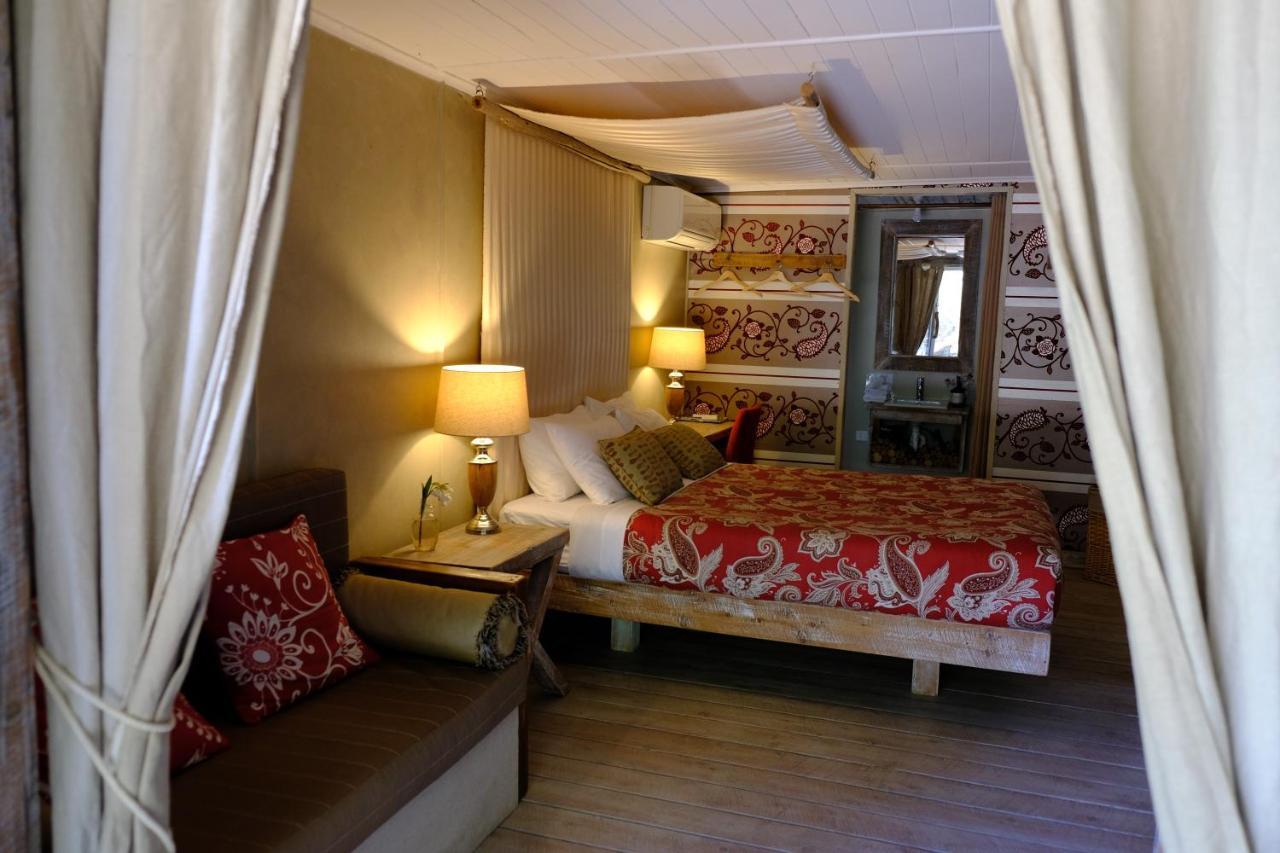 เดอะ ลอเรลส์ ออฟ ชินชิลลา Hotel ภายนอก รูปภาพ