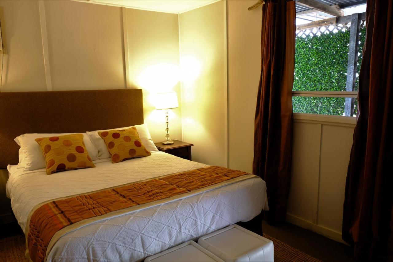 เดอะ ลอเรลส์ ออฟ ชินชิลลา Hotel ภายนอก รูปภาพ
